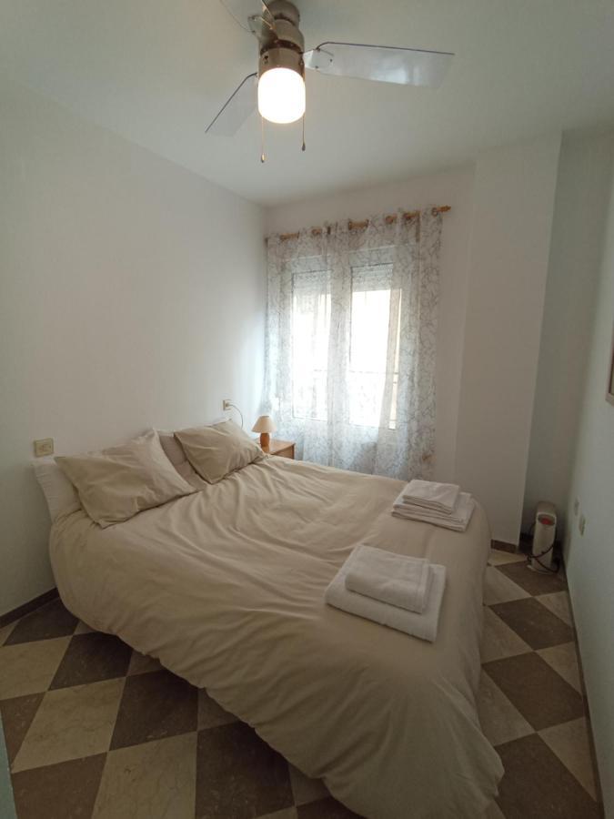 Apartamento Urba Ruta Del Veleta Сенес де ла Вега Екстериор снимка