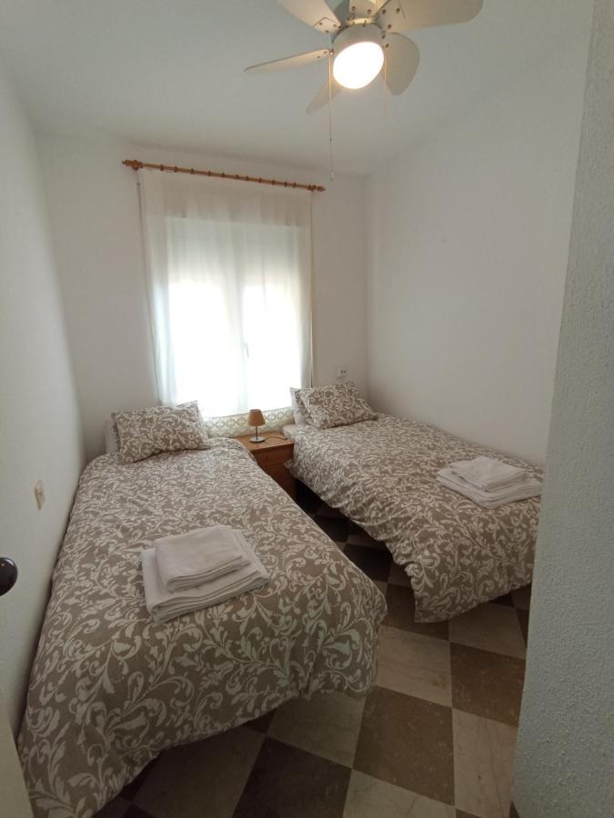 Apartamento Urba Ruta Del Veleta Сенес де ла Вега Екстериор снимка