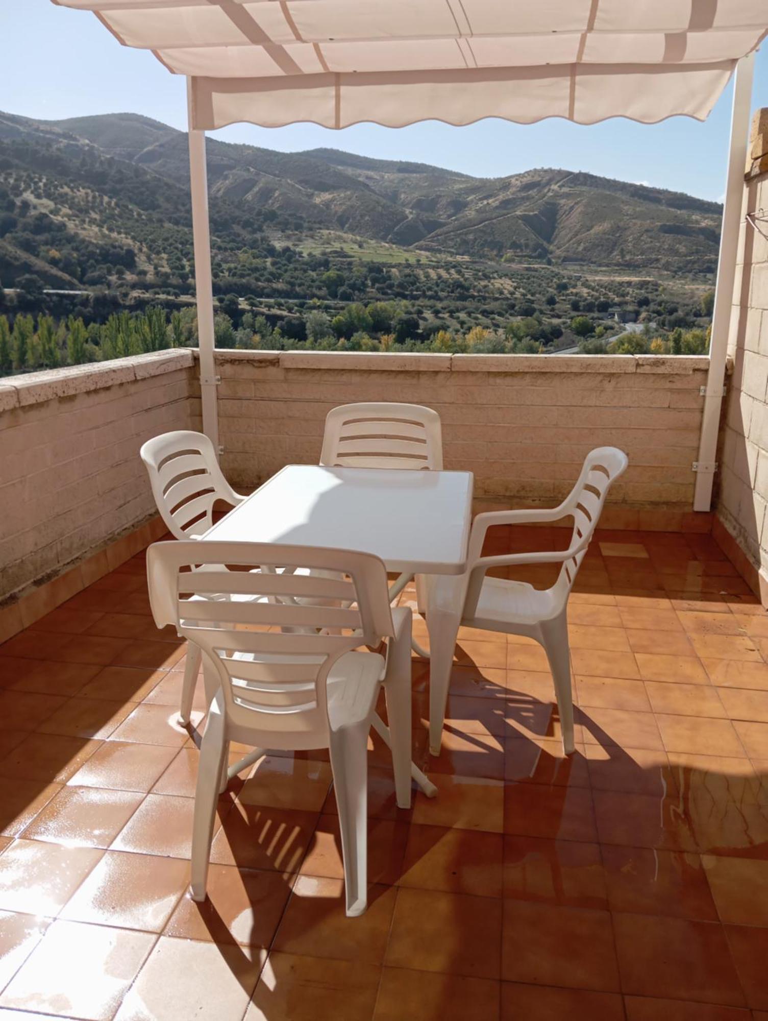 Apartamento Urba Ruta Del Veleta Сенес де ла Вега Екстериор снимка