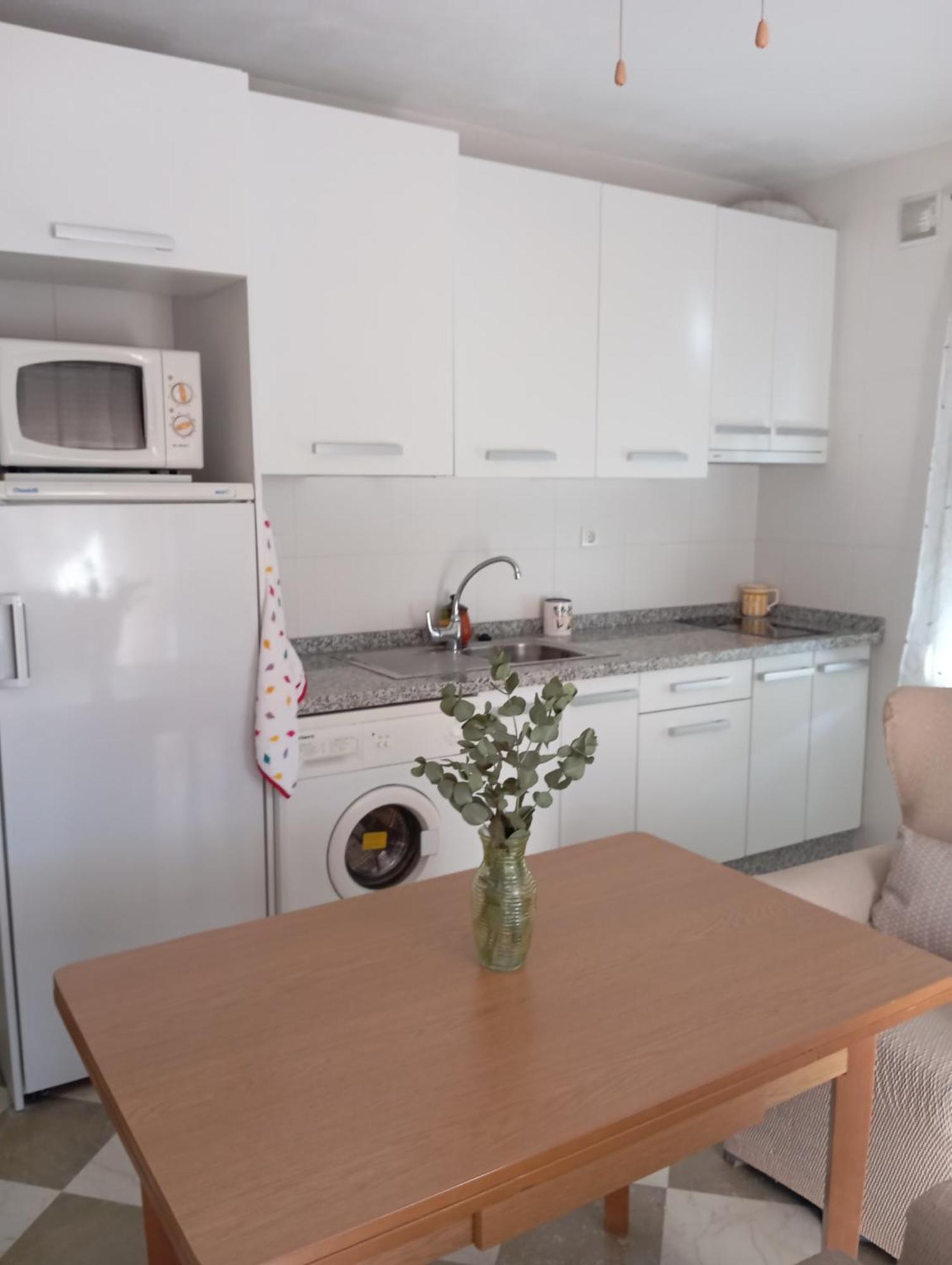 Apartamento Urba Ruta Del Veleta Сенес де ла Вега Екстериор снимка